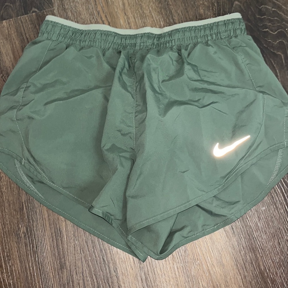 Nike wind shorts